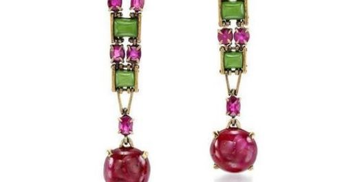 驚艷歲月 精巧設(shè)計，出彩造型的珠寶首飾